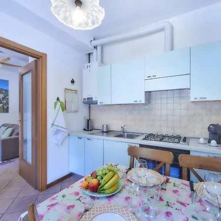Apartamento La Finestra Sul